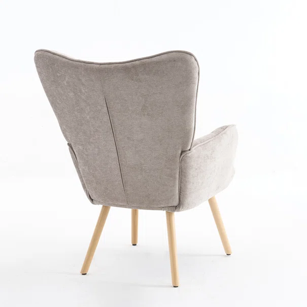 Πολυθρόνα (79x72.5x99) Spitishop Commodore Taupe