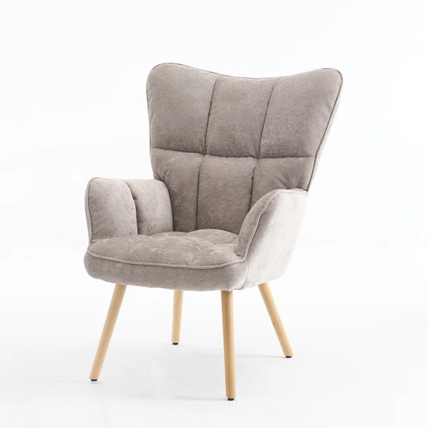 Πολυθρόνα (79x72.5x99) Spitishop Commodore Taupe