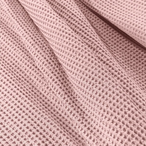Κουβέρτα Πικέ Υπέρδιπλη (230x240) Guy Laroche Eternity Misty Rose