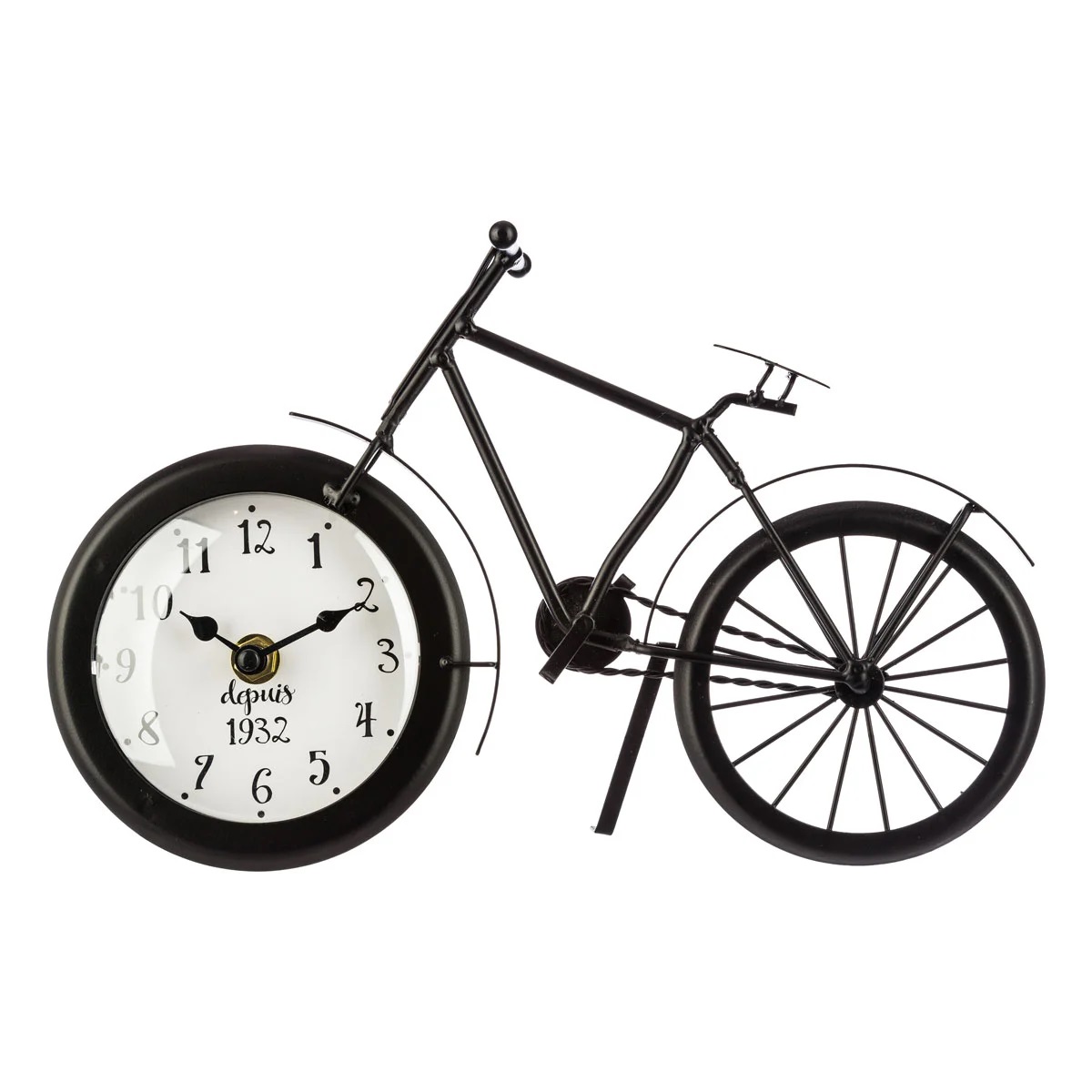 Ρολόι Επιτραπέζιο (28.5x18) Αθόρυβο A-S Bike 137369