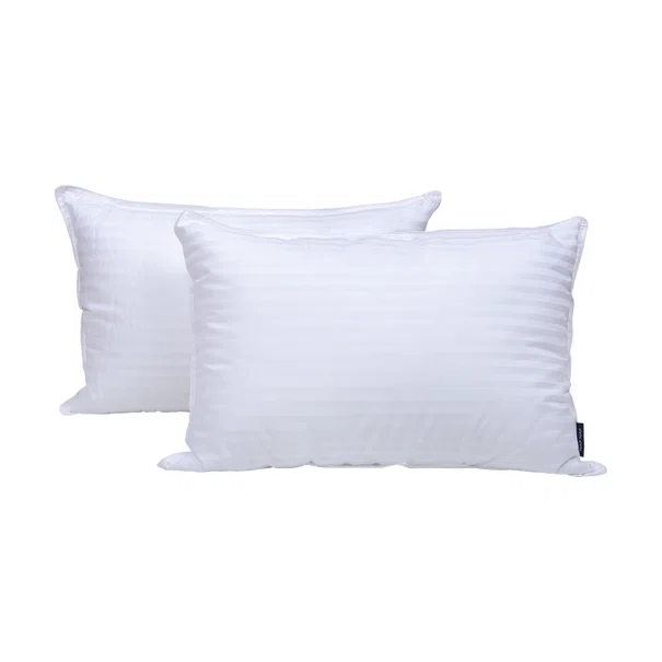 Μαξιλάρι Ύπνου Μαλακό (50x70) Naf-Naf Cottonsatin Hollowfiber 3D