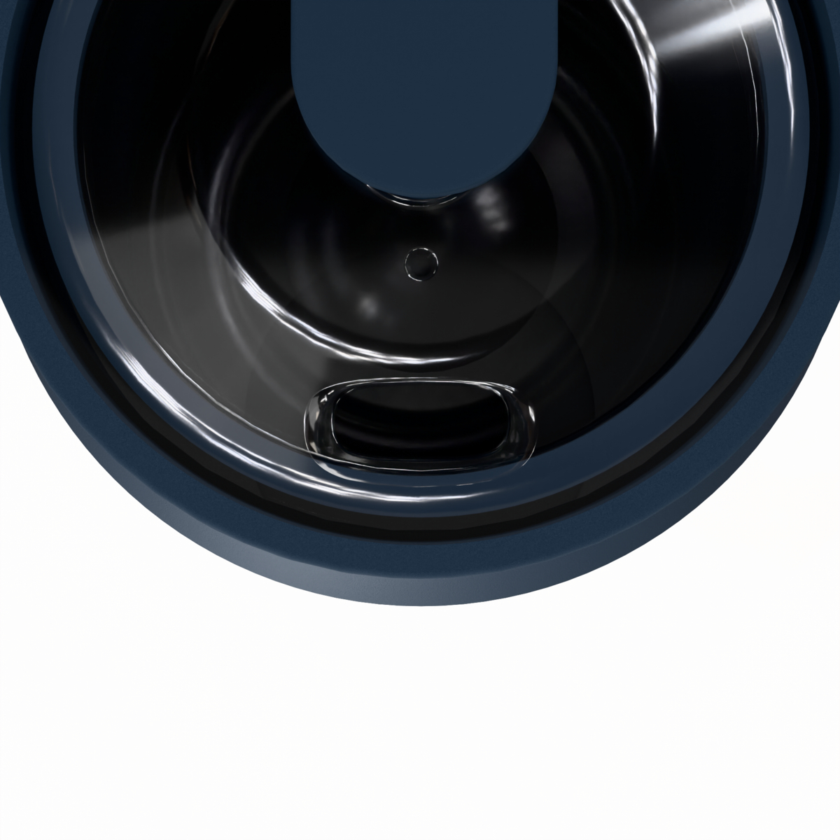 Ποτήρι Θερμός 360Ml Estia Save The Aegean Lens Indigo 01-42790 Οργάνωση & Αποθήκευση Ποτήρια Spitishop