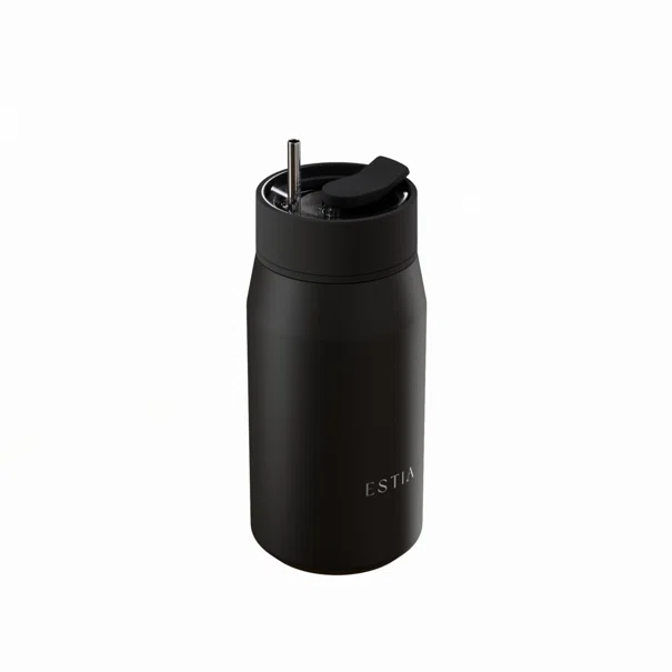 Ποτήρι Θερμός 360ml Estia Save The Aegean Lens Void 01-42806