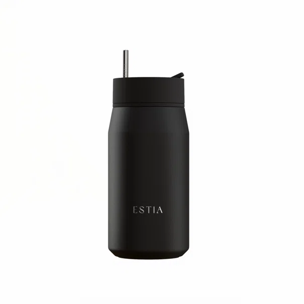 Ποτήρι Θερμός 360ml Estia Save The Aegean Lens Void 01-42806