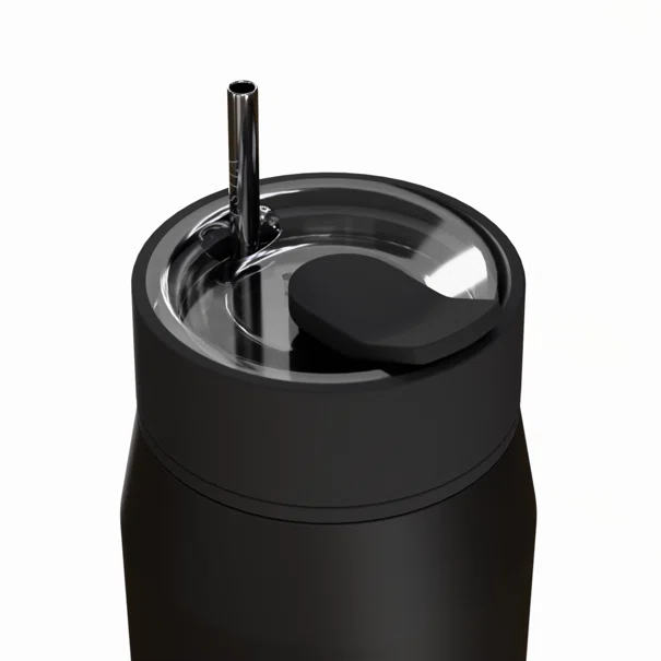 Ποτήρι Θερμός 360ml Estia Save The Aegean Lens Void 01-42806