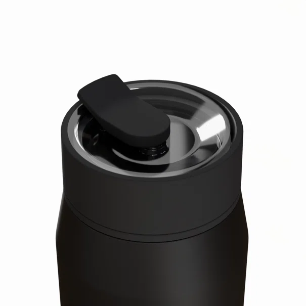 Ποτήρι Θερμός 360ml Estia Save The Aegean Lens Void 01-42806