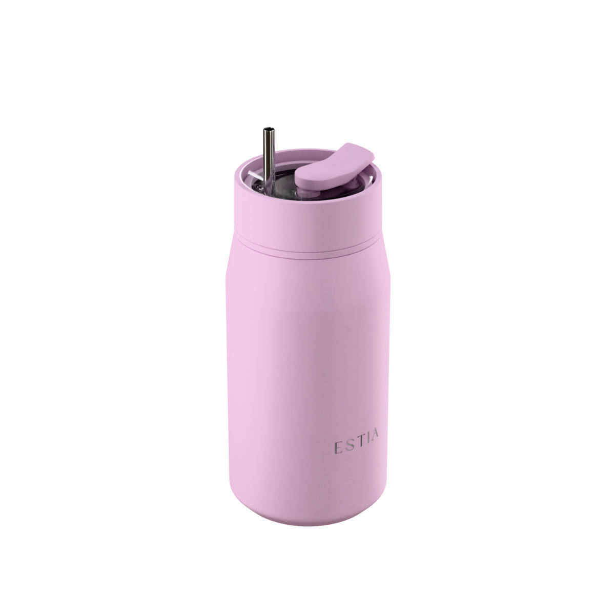 Ποτήρι Θερμός 360ml Estia Save The Aegean Lens Lavender 01-42813