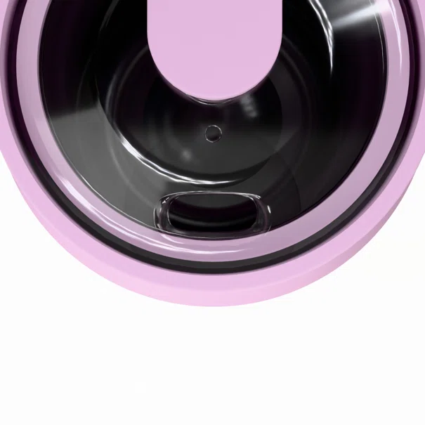 Ποτήρι Θερμός 360ml Estia Save The Aegean Lens Lavender 01-42813