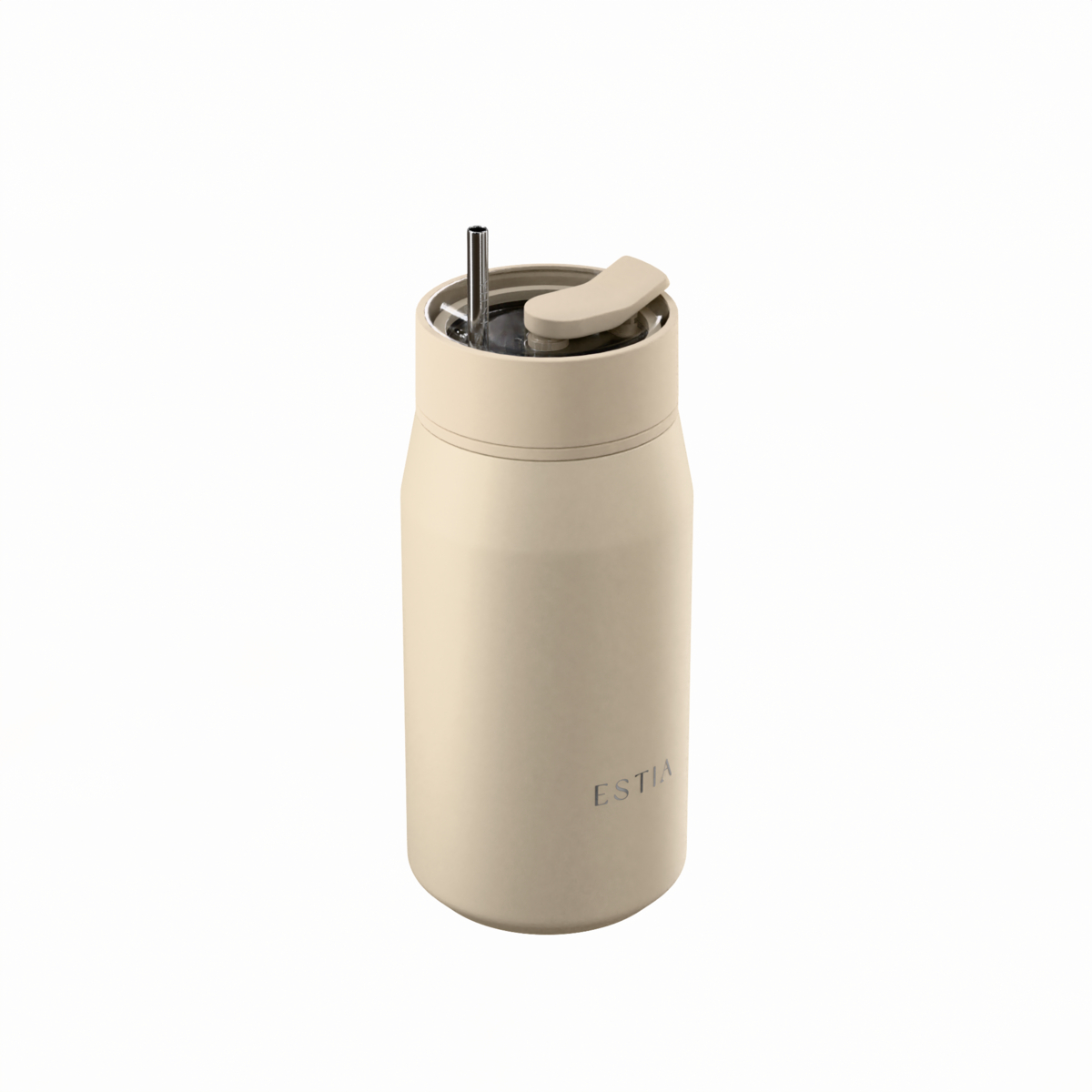 Ποτήρι Θερμός 360ml Estia Save The Aegean Lens Dune 01-42820