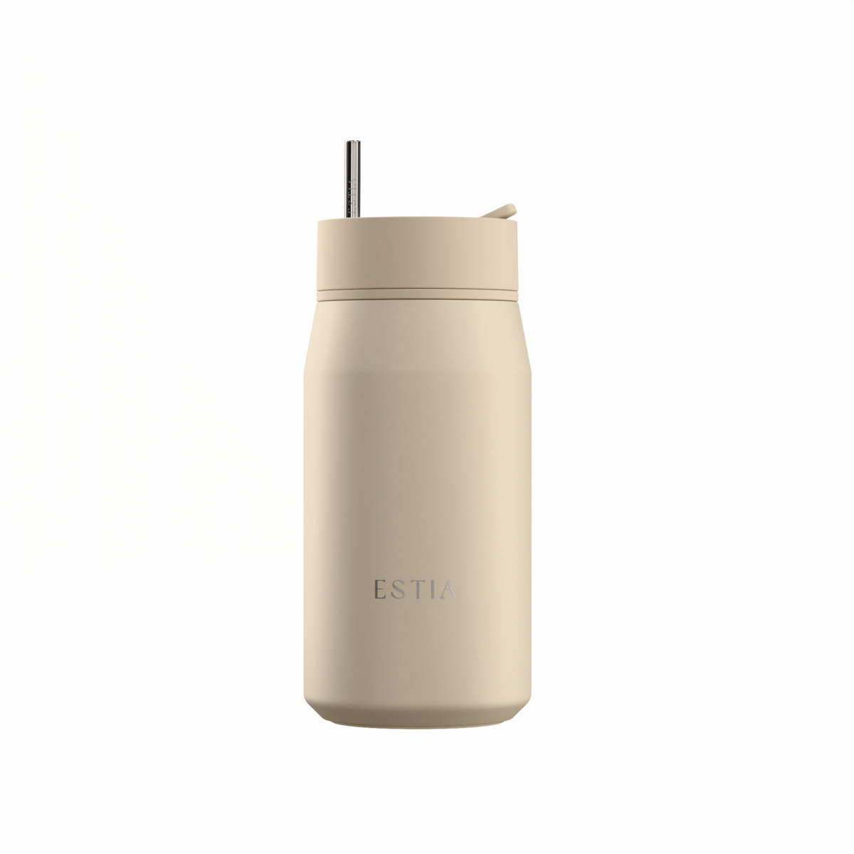 Ποτήρι Θερμός 360ml Estia Save The Aegean Lens Dune 01-42820