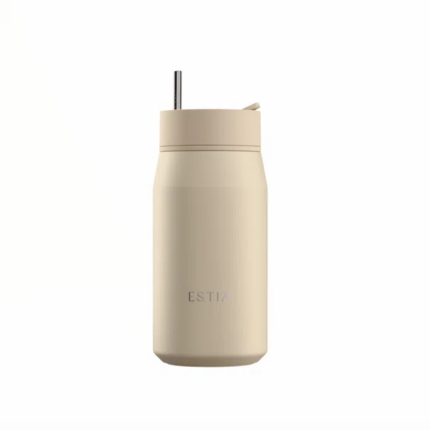 Ποτήρι Θερμός 360ml Estia Save The Aegean Lens Dune 01-42820