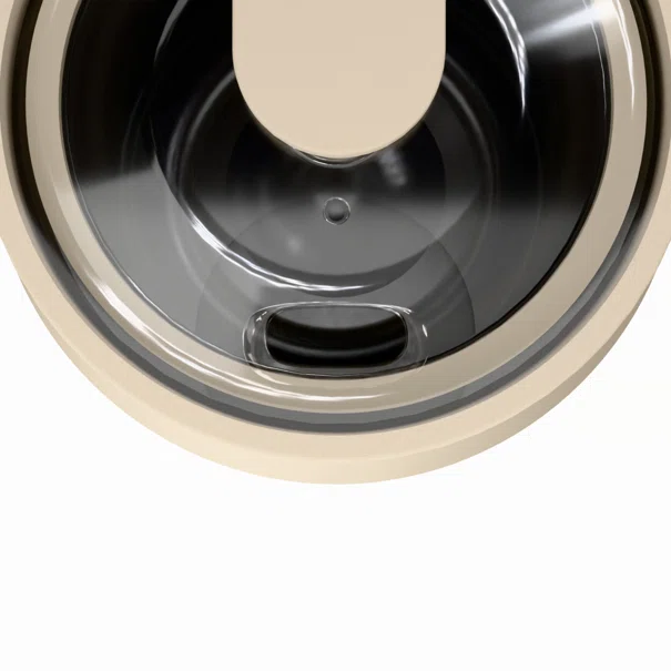 Ποτήρι Θερμός 360ml Estia Save The Aegean Lens Dune 01-42820