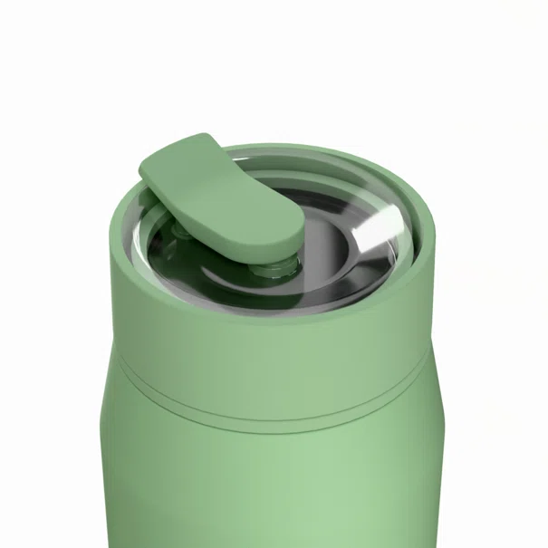 Ποτήρι Θερμός 360ml Estia Save The Aegean Lens Pine 01-42844