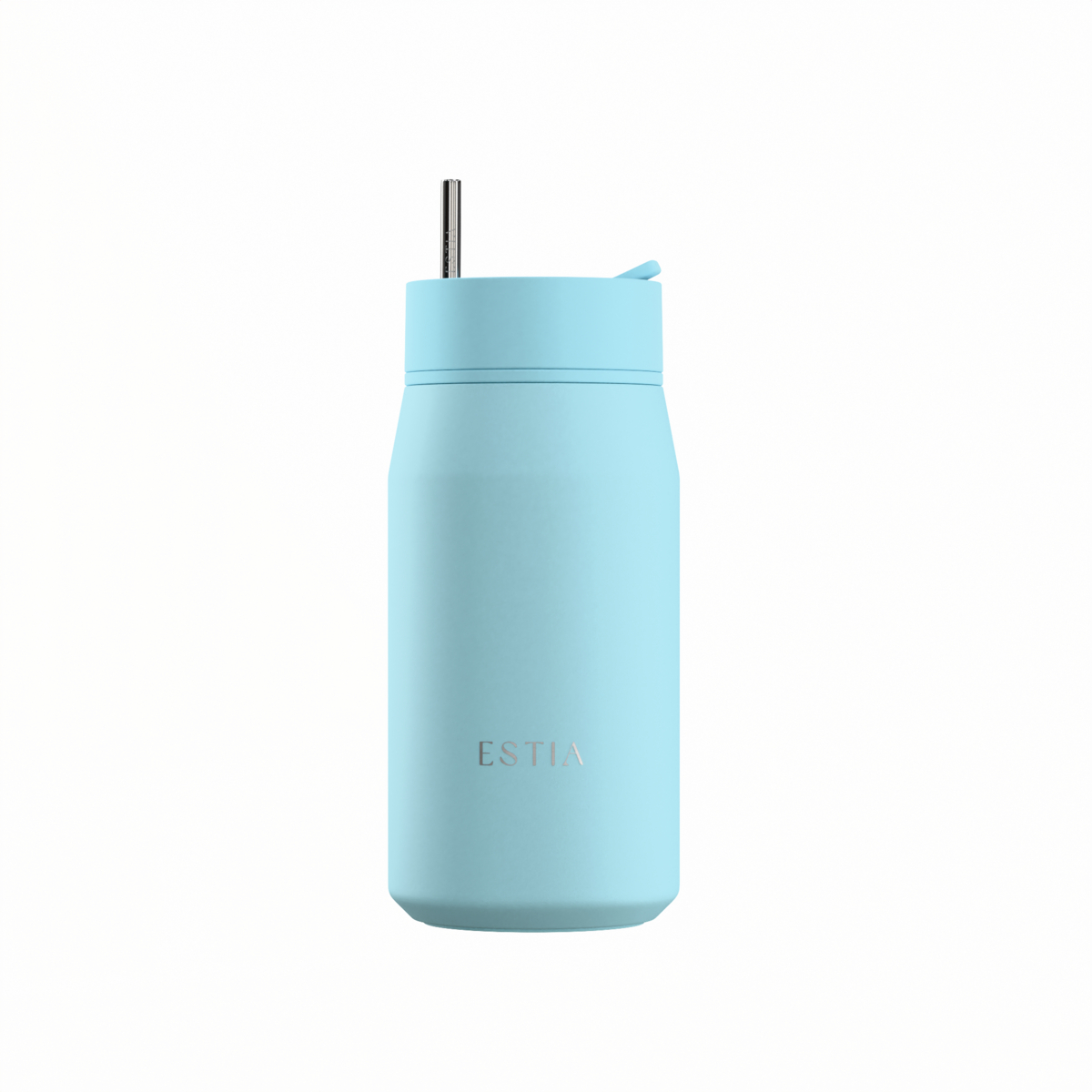 Ποτήρι Θερμός 360ml Estia Save The Aegean Lens Arctic 01-42851
