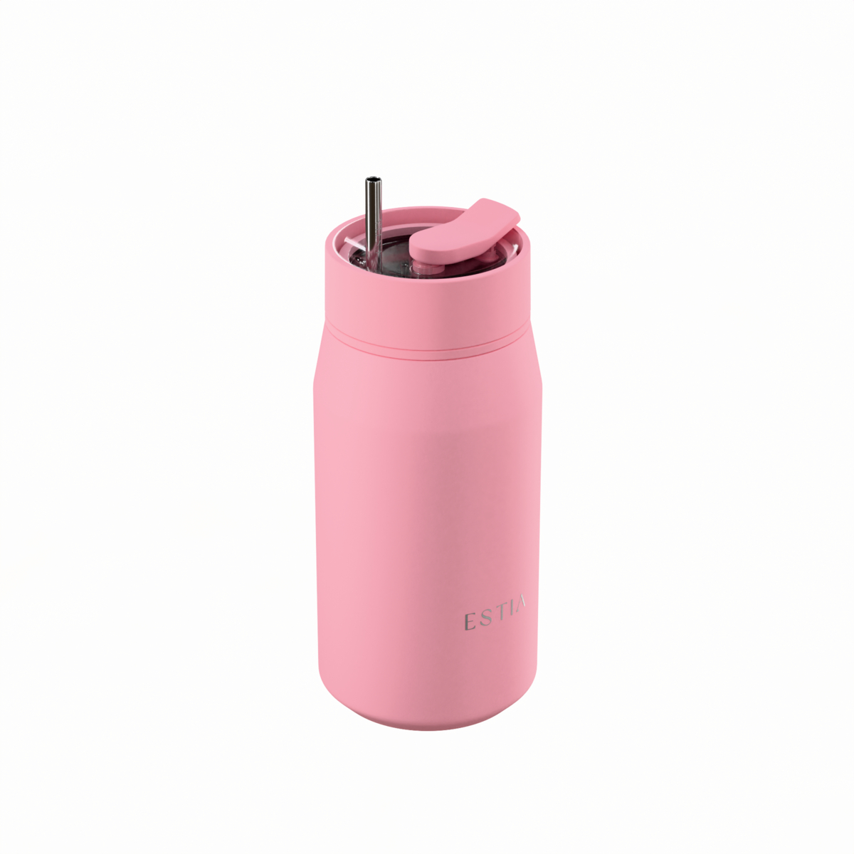 Ποτήρι Θερμός 360ml Estia Save The Aegean Lens Rose 01-42868