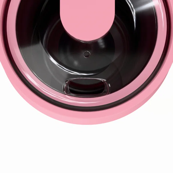 Ποτήρι Θερμός 360ml Estia Save The Aegean Lens Rose 01-42868