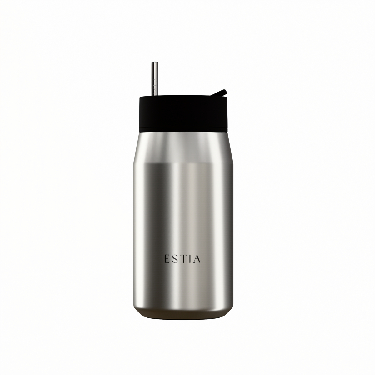 Ποτήρι Θερμός 360ml Estia Save The Aegean Lens Brushed 01-42875