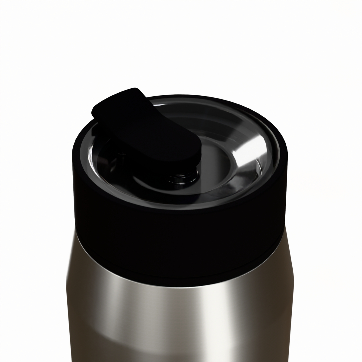 Ποτήρι Θερμός 360Ml Estia Save The Aegean Lens Brushed 01-42875 Οργάνωση & Αποθήκευση Ποτήρια Spitishop