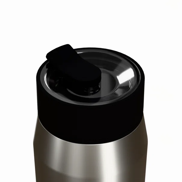 Ποτήρι Θερμός 360ml Estia Save The Aegean Lens Brushed 01-42875