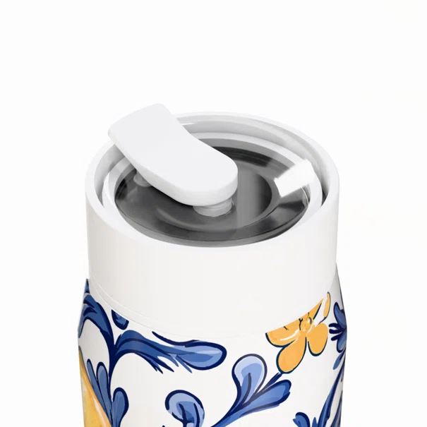 Ποτήρι Θερμός 360ml Estia Save The Aegean Lens Amalfi Coast 01-42899