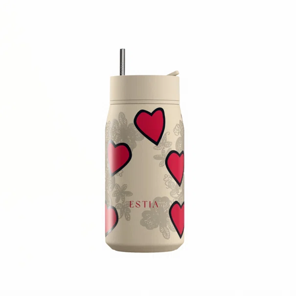Ποτήρι Θερμός 360ml Estia Save The Aegean Lens Tender Lace 01-42929
