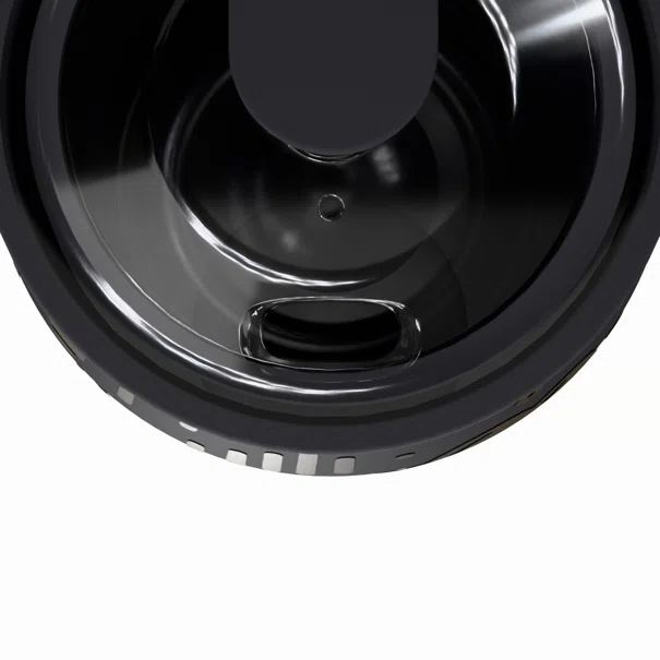 Ποτήρι Θερμός 360ml Estia Save The Aegean Lens Noir Echo 01-42943