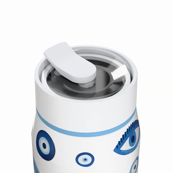 Ποτήρι Θερμός 360ml Estia Save The Aegean Lens Spirits Of Luck 01-42967