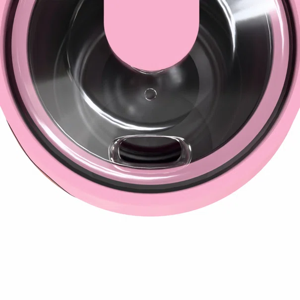 Ποτήρι Θερμός 360ml Estia Save The Aegean Lens Blush Pop 01-42974