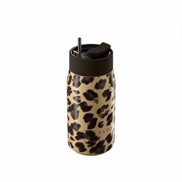 Ποτήρι Θερμός 360ml Estia Save The Aegean Lens Spotted Prowl 01-42981