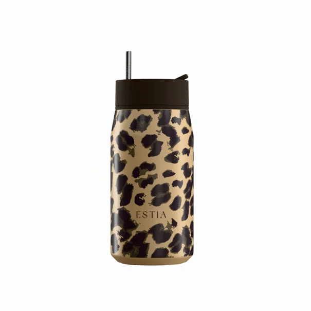 Ποτήρι Θερμός 360ml Estia Save The Aegean Lens Spotted Prowl 01-42981