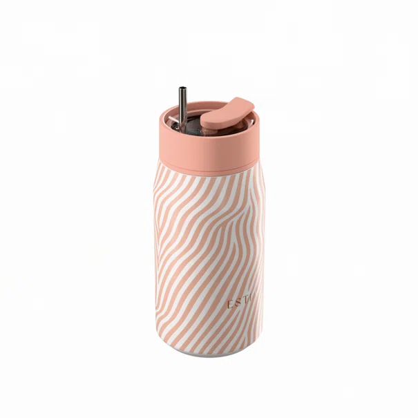 Ποτήρι Θερμός 360ml Estia Save The Aegean Lens Soft Ripple 01-42998