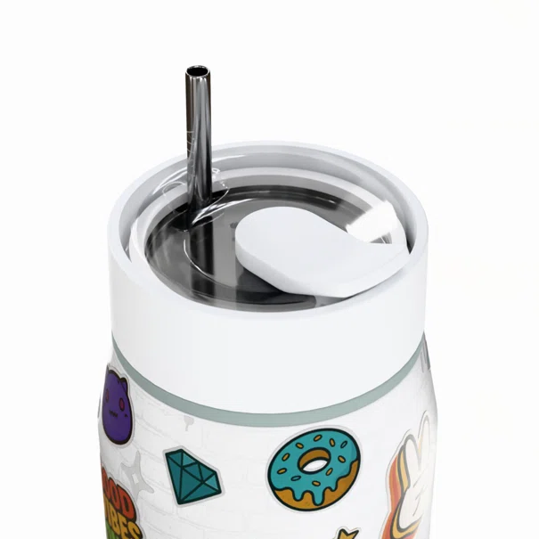Ποτήρι Θερμός 360ml Estia Save The Aegean Lens Urban Vibes 01-43001