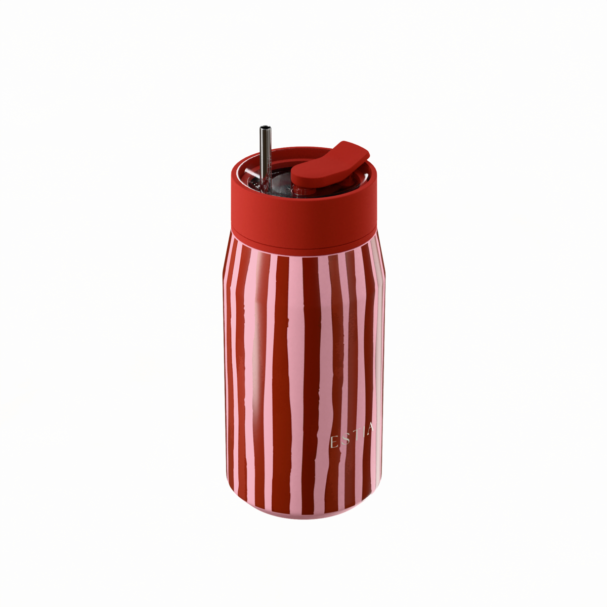 Ποτήρι Θερμός 360ml Estia Save The Aegean Lens Viva Stripe 01-43025