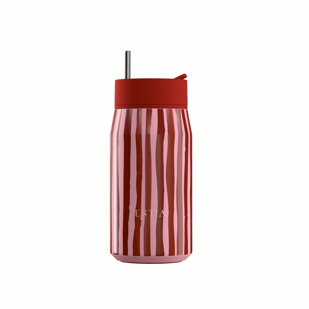 Ποτήρι Θερμός 360ml Estia Save The Aegean Lens Viva Stripe 01-43025