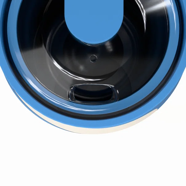 Ποτήρι Θερμός 360ml Estia Save The Aegean Lens Ocean Waves 01-43032