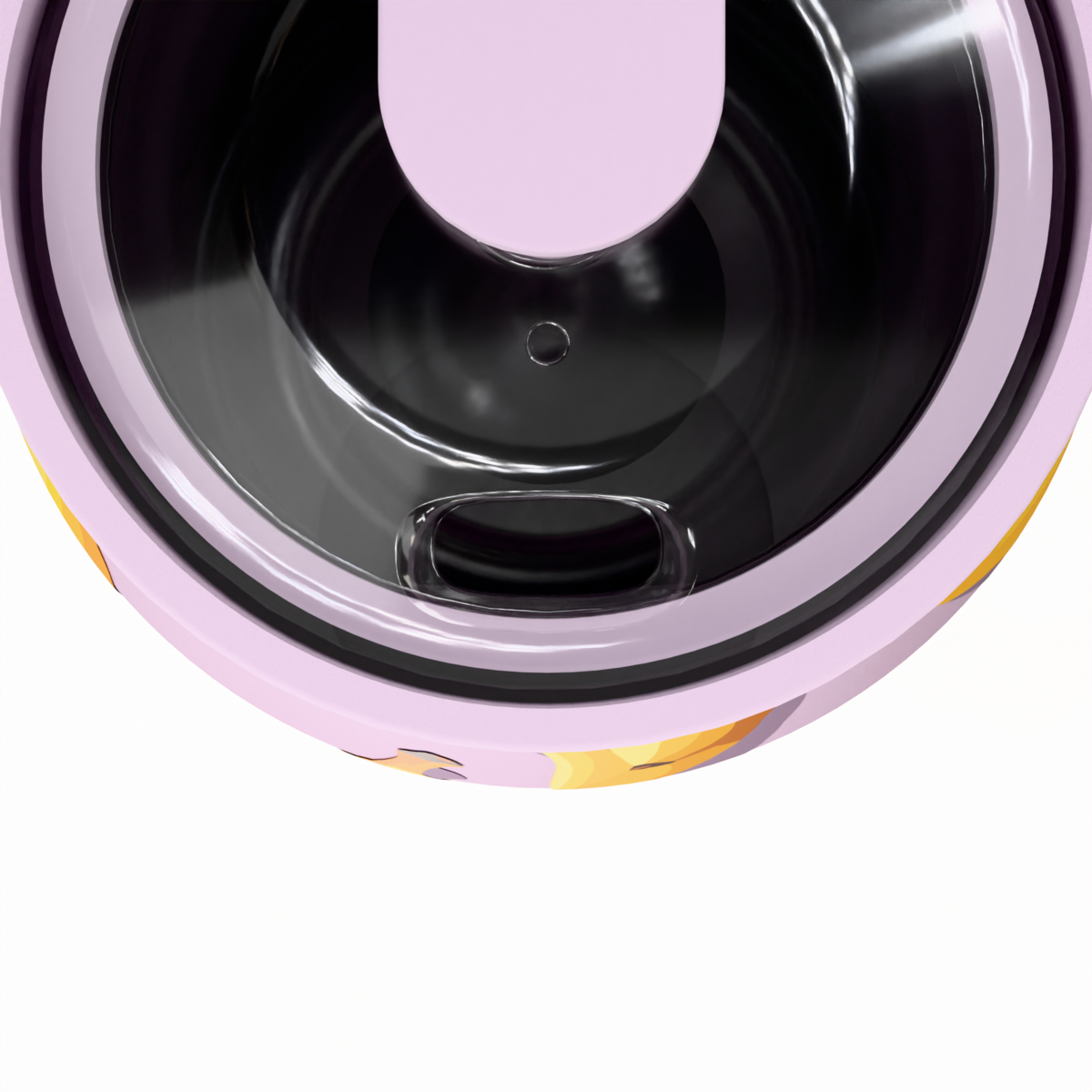 Ποτήρι Θερμός 360Ml Estia Save The Aegean Lens Banana Mood 01-43063 Οργάνωση & Αποθήκευση Ποτήρια Spitishop