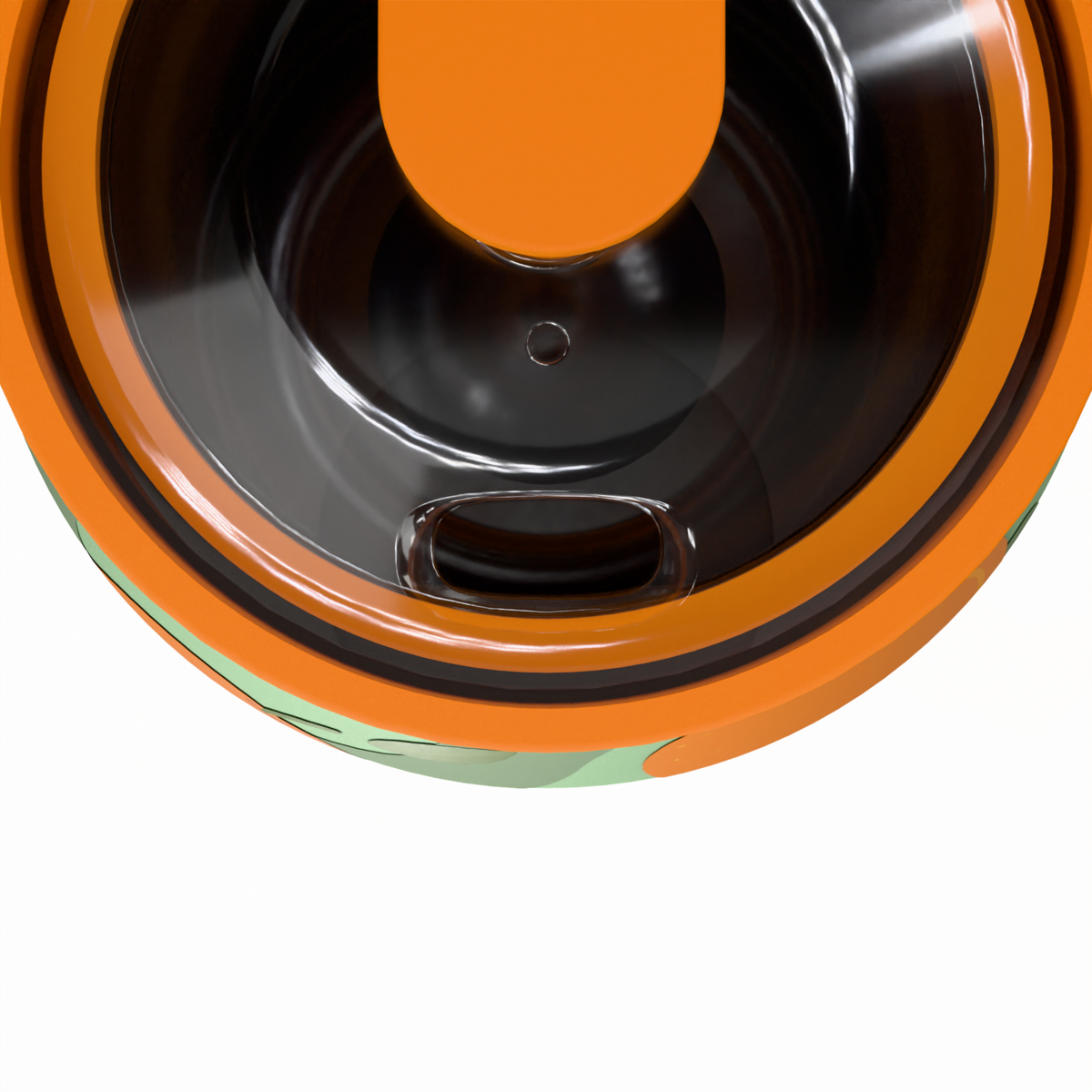 Ποτήρι Θερμός 360Ml Estia Save The Aegean Lens Peach Garden 01-43100 Οργάνωση & Αποθήκευση Ποτήρια Spitishop