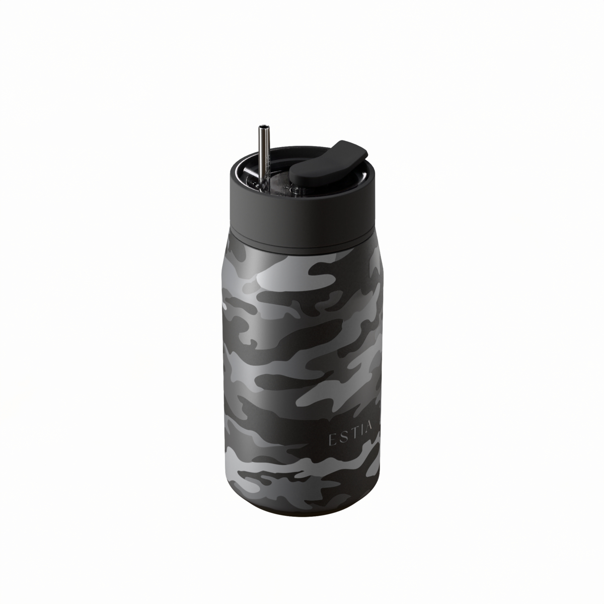 Ποτήρι Θερμός 360ml Estia Save The Aegean Lens Dark Camo 01-47887