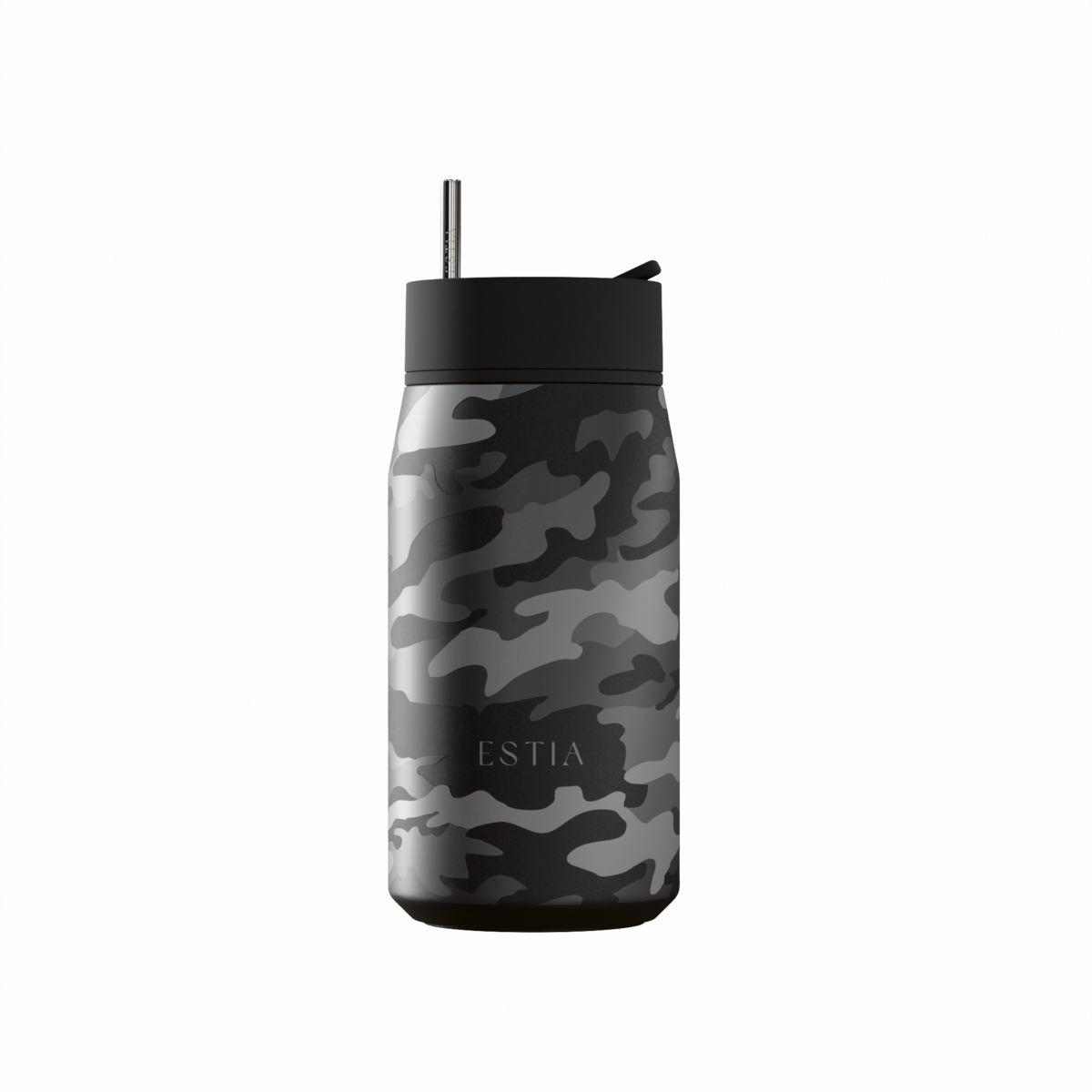 Ποτήρι Θερμός 360ml Estia Save The Aegean Lens Dark Camo 01-47887