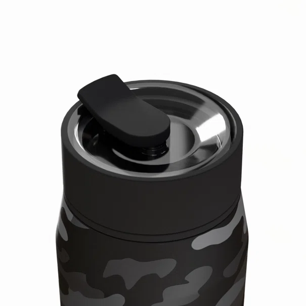 Ποτήρι Θερμός 360ml Estia Save The Aegean Lens Dark Camo 01-47887
