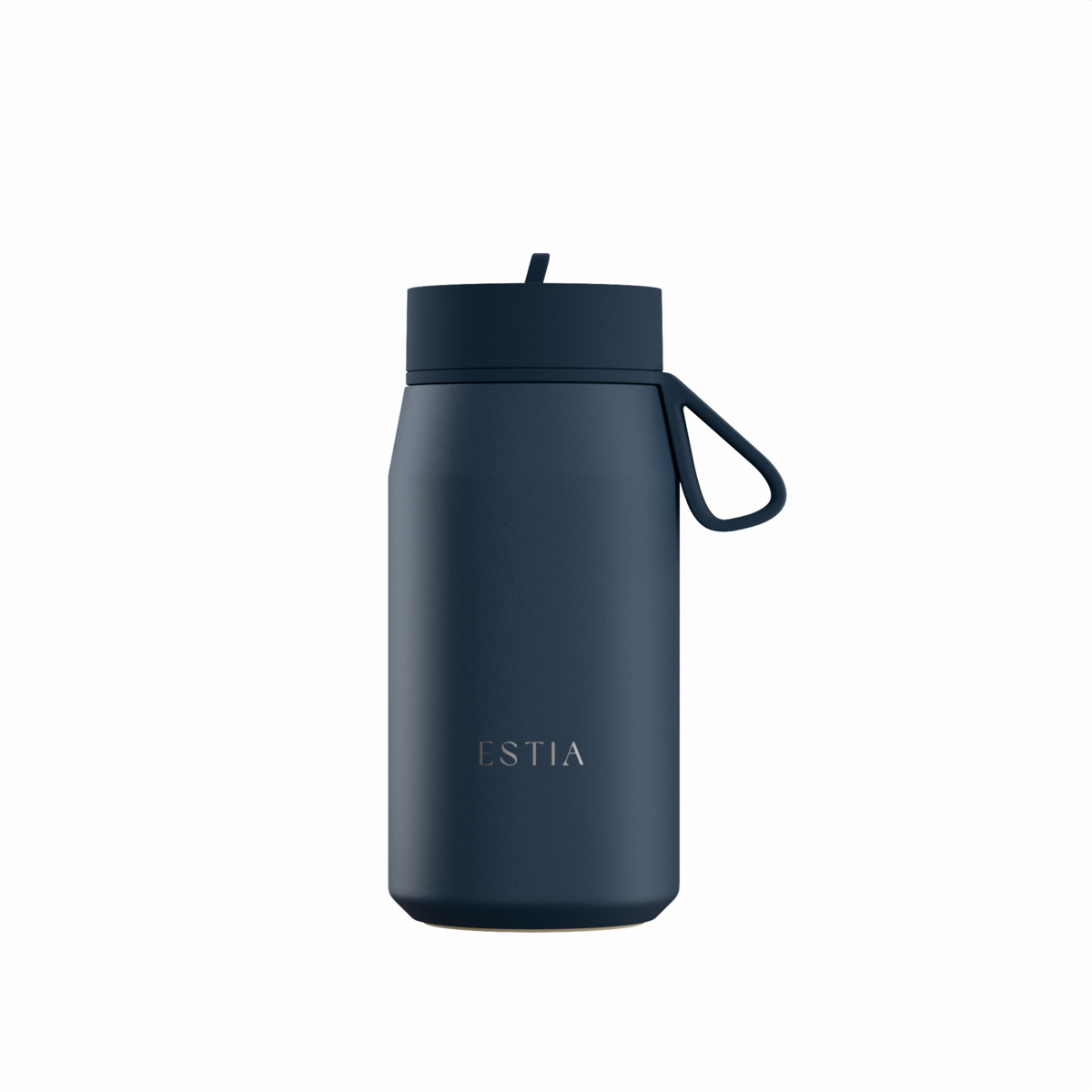 Ποτήρι Θερμός 360ml Estia Save The Aegean Pulse Indigo 01-42677