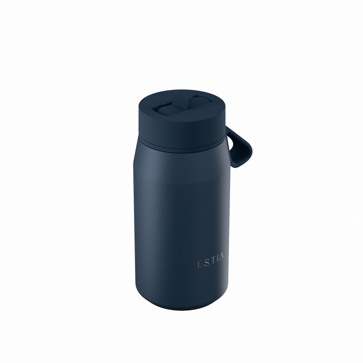 Ποτήρι Θερμός 360ml Estia Save The Aegean Pulse Indigo 01-42677