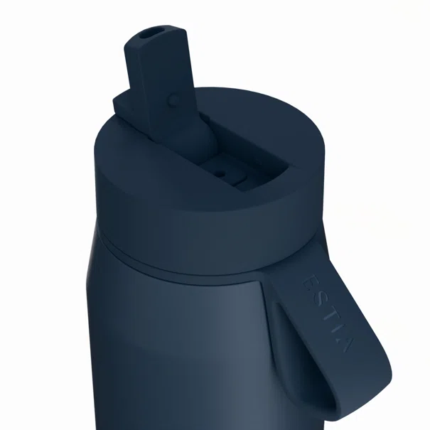 Ποτήρι Θερμός 360ml Estia Save The Aegean Pulse Indigo 01-42677