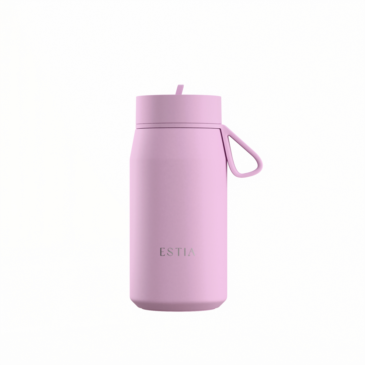 Ποτήρι Θερμός 360ml Estia Save The Aegean Pulse Lavender 01-42691