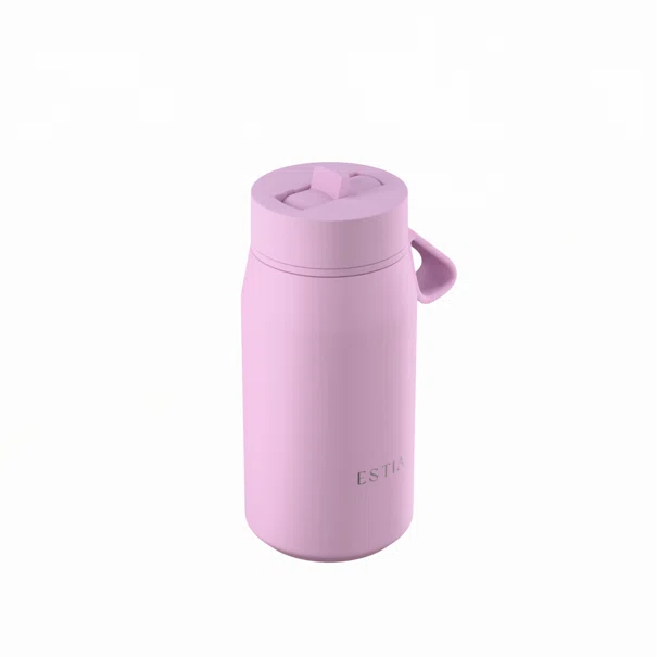 Ποτήρι Θερμός 360ml Estia Save The Aegean Pulse Lavender 01-42691