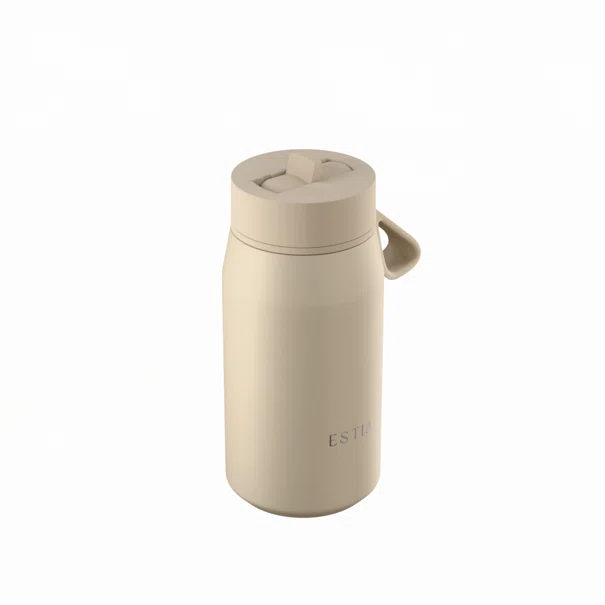 Ποτήρι Θερμός 360ml Estia Save The Aegean Pulse Dune 01-42707