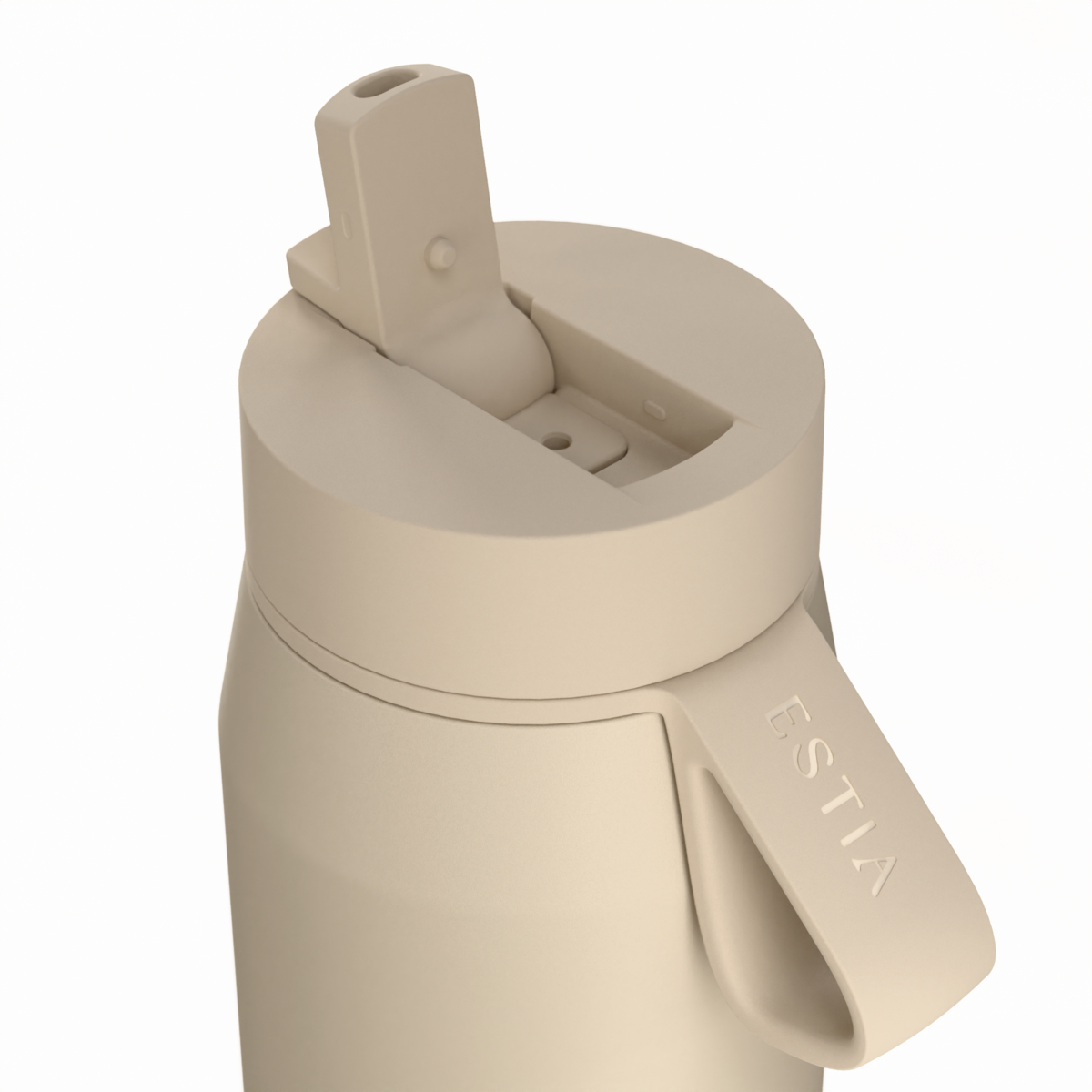 Ποτήρι Θερμός 360Ml Estia Save The Aegean Pulse Dune 01-42707 Οργάνωση & Αποθήκευση Ποτήρια Spitishop