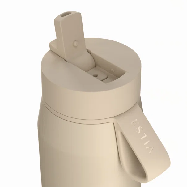Ποτήρι Θερμός 360ml Estia Save The Aegean Pulse Dune 01-42707