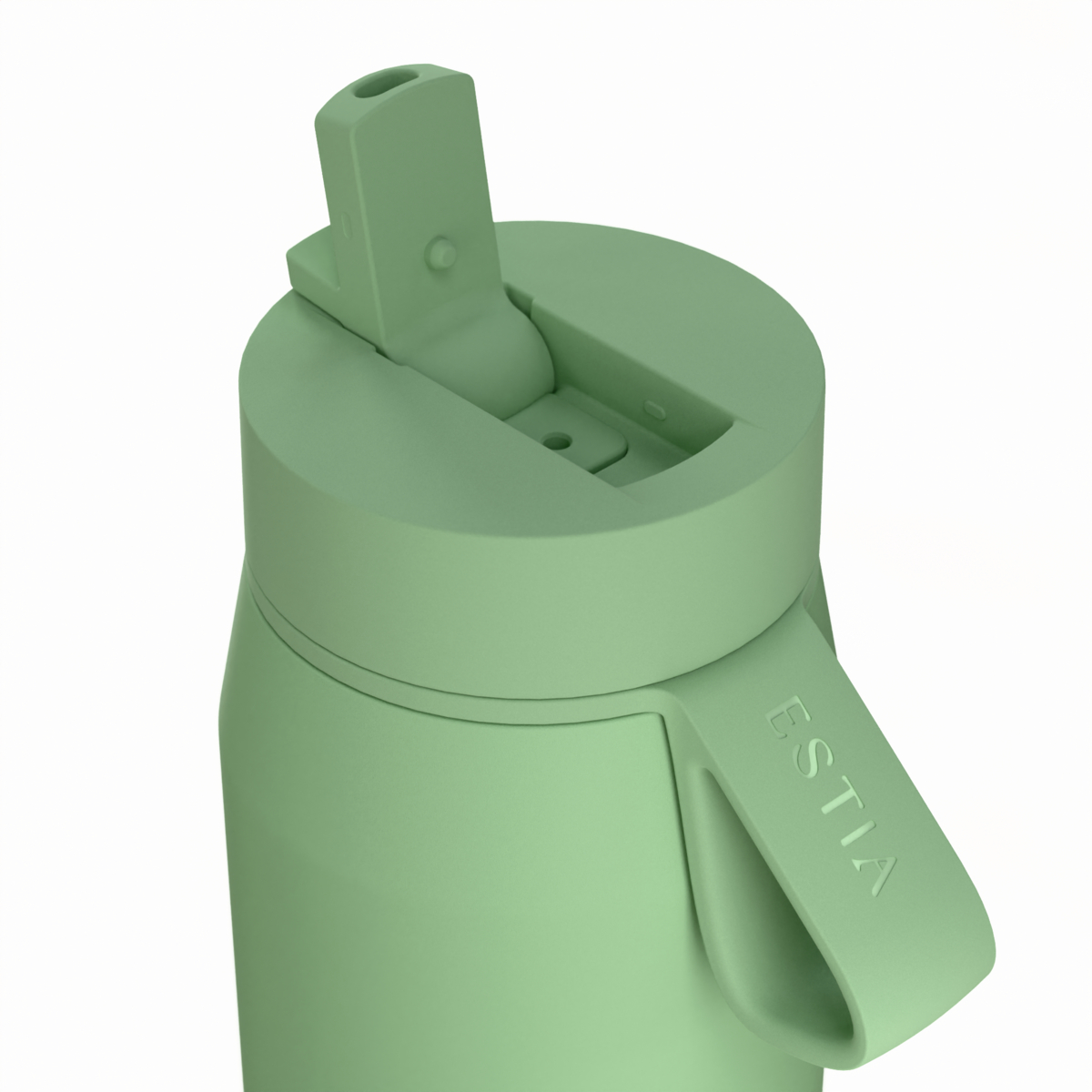 Ποτήρι Θερμός 360Ml Estia Save The Aegean Pulse Pine 01-42714 Οργάνωση & Αποθήκευση Ποτήρια Spitishop