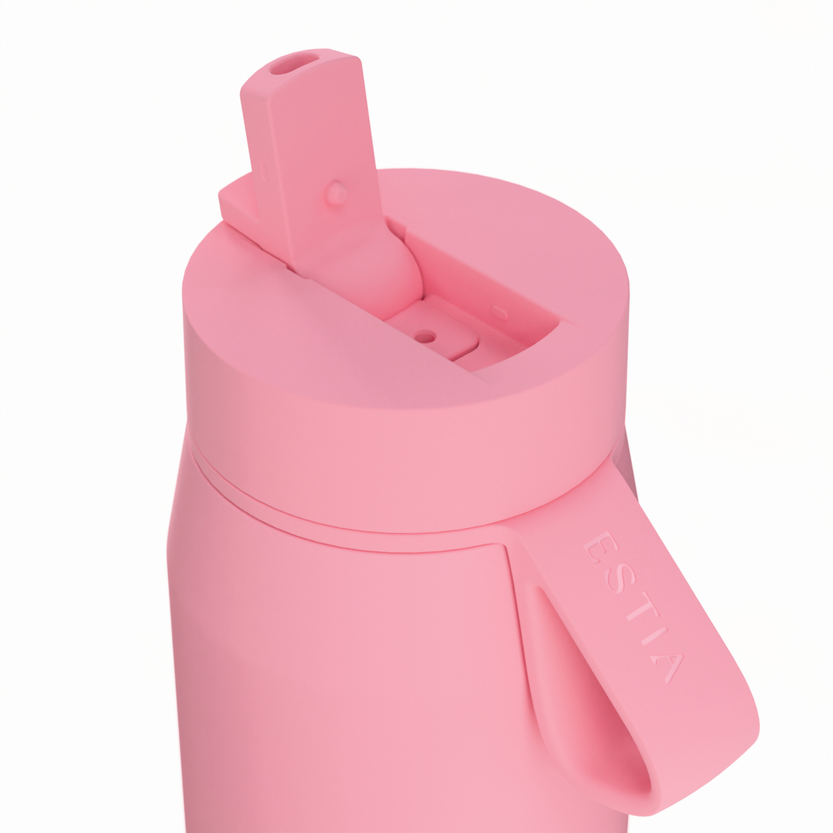 Ποτήρι Θερμός 360Ml Estia Save The Aegean Pulse Rose 01-42721 Οργάνωση & Αποθήκευση Ποτήρια Spitishop